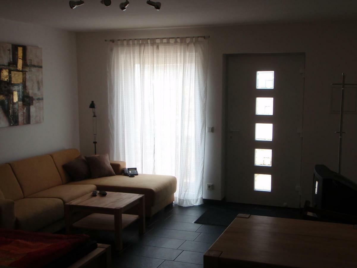Ferienwohnung Mohuč Exteriér fotografie