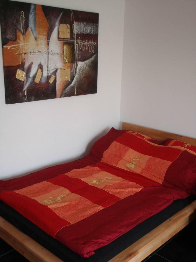 Ferienwohnung Mohuč Exteriér fotografie