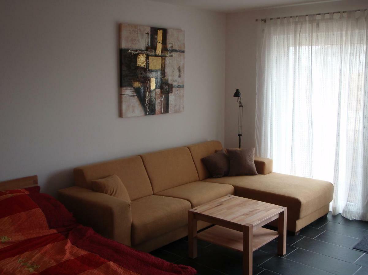 Ferienwohnung Mohuč Exteriér fotografie