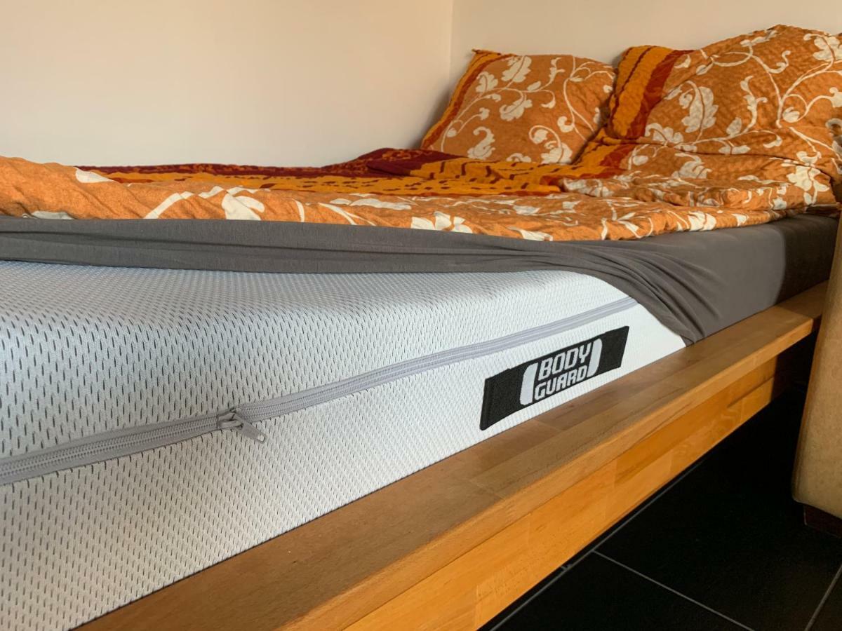Ferienwohnung Mohuč Exteriér fotografie